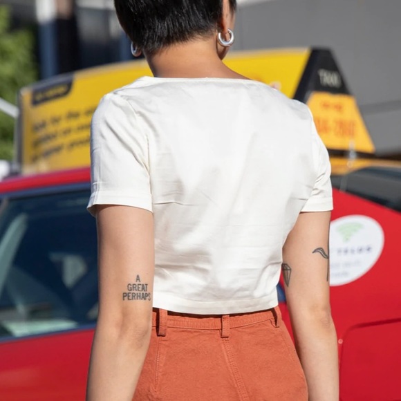 Lisa Says Gah Rita Top - Picture 2 of 7